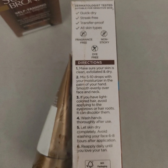 Loreal Paris Sublime Bronze Self Tanning Bundle - Picture 4 of 5